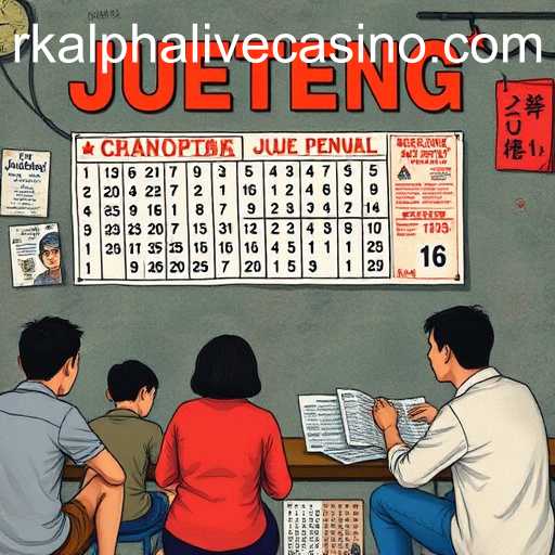 Jueteng: A Deep Dive into the Controversial Numbers Game