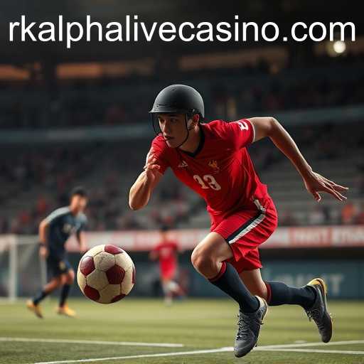 Exploring Sports Through the RKAlpha Perspective