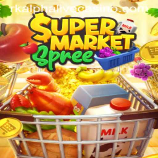 SupermarketSpree: The Thrilling Race Against Time